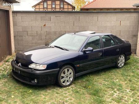 safrane baccara 3.0 v6 biturbo-quadra occasion|RENAULT SAFRANE Biturbo (1993.